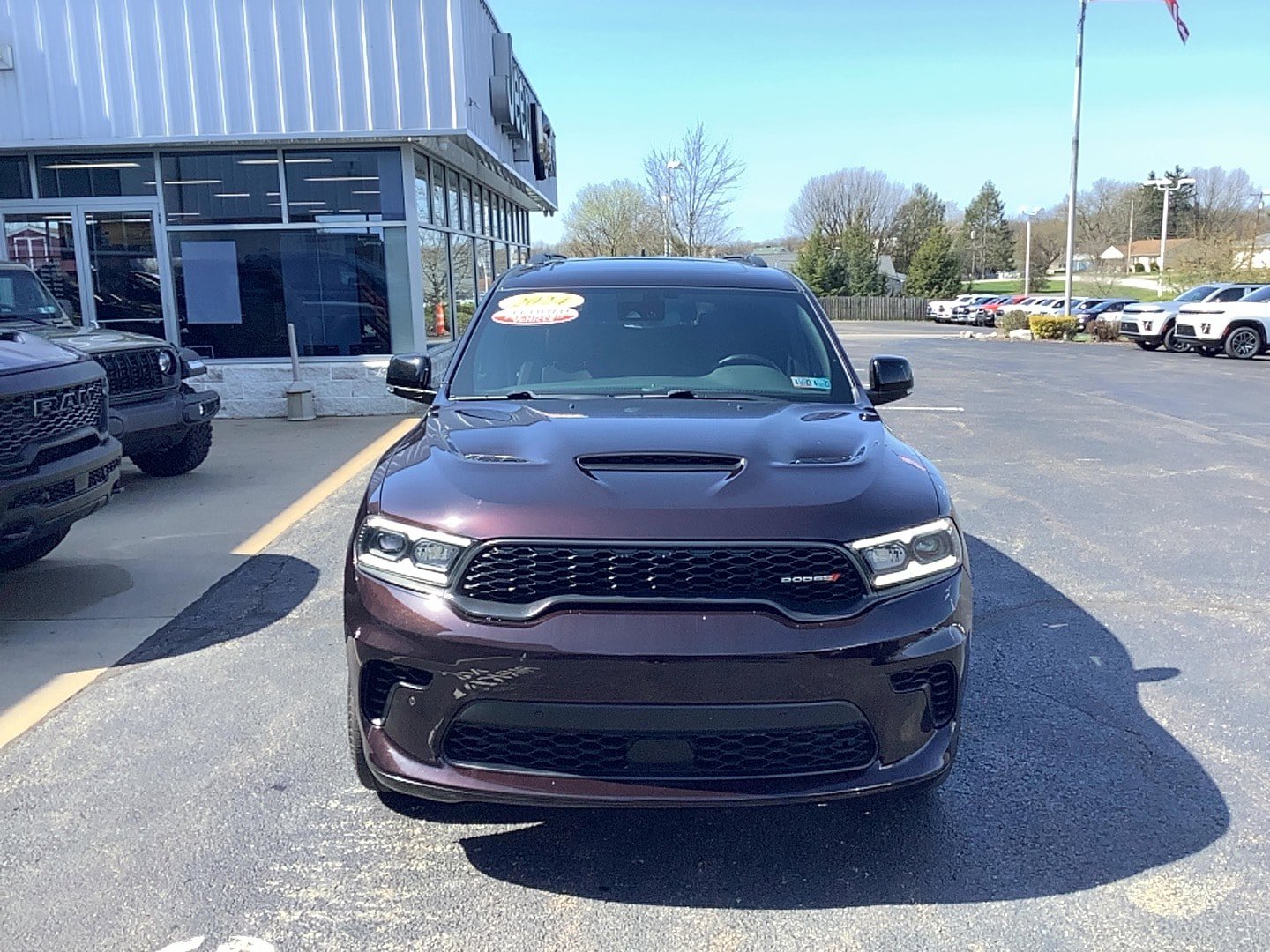 Certified 2024 Dodge Durango GT image 2
