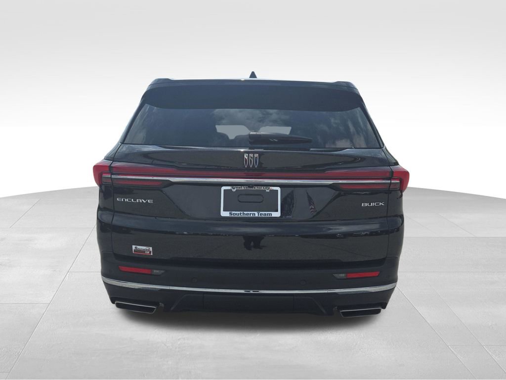 Used 2025 Buick Enclave Preferred FWD image 5