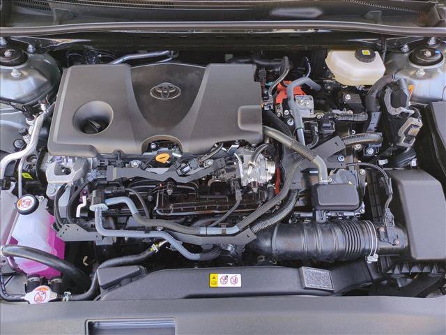 Certified 2026 Toyota Camry XSE FWD image 22