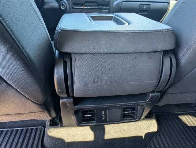 Used 2025 Chevrolet Silverado 2500 Custom w/ Custom Value Package AWD/4WD image 21