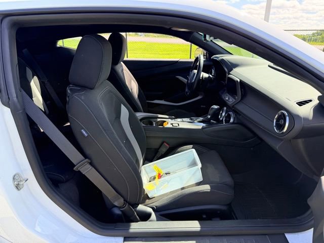 Used 2024 Chevrolet Camaro LT w/ RS Package RWD image 11