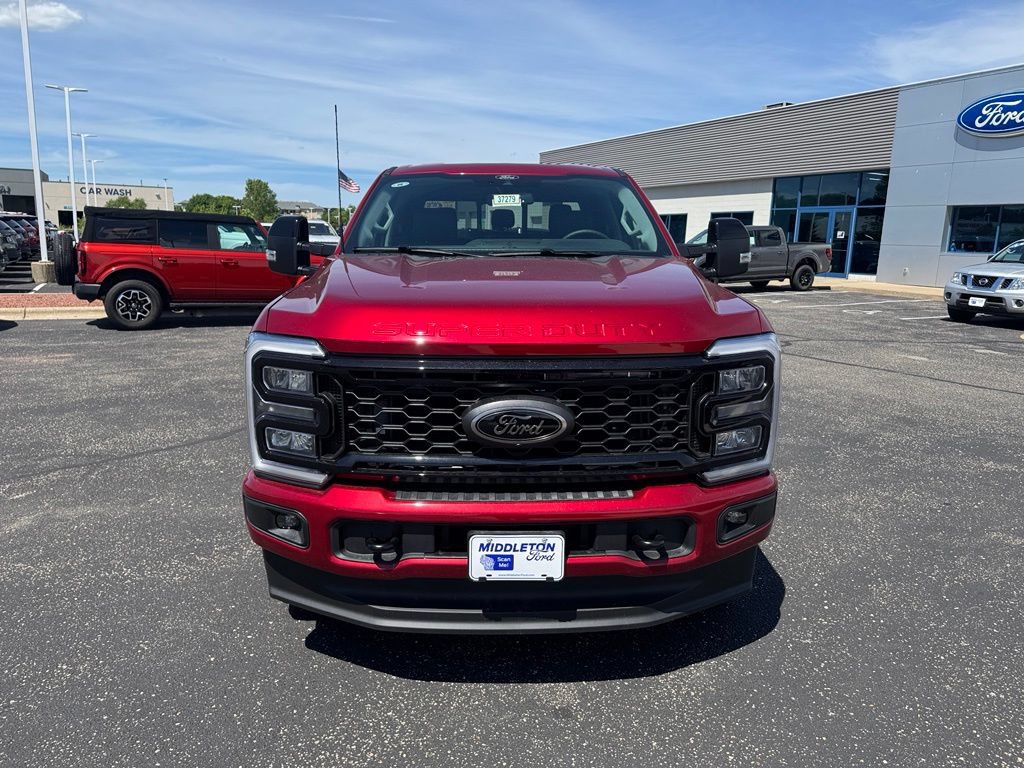 New 2026 Ford F350 Lariat w/ Black Appearance Package AWD/4WD image 8