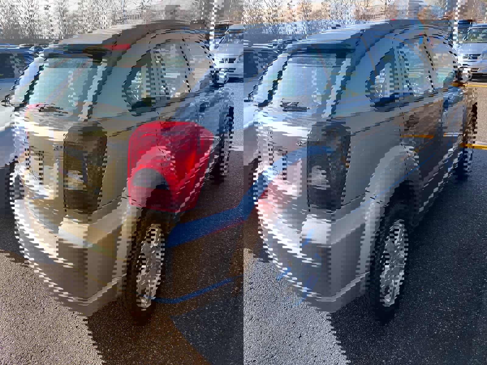 Used 2008 Dodge Caliber SXT w/ Popular Equipment Group image 14