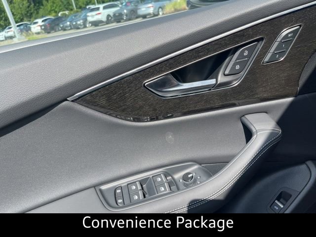 New 2025 Audi Q8 Premium Plus image 8