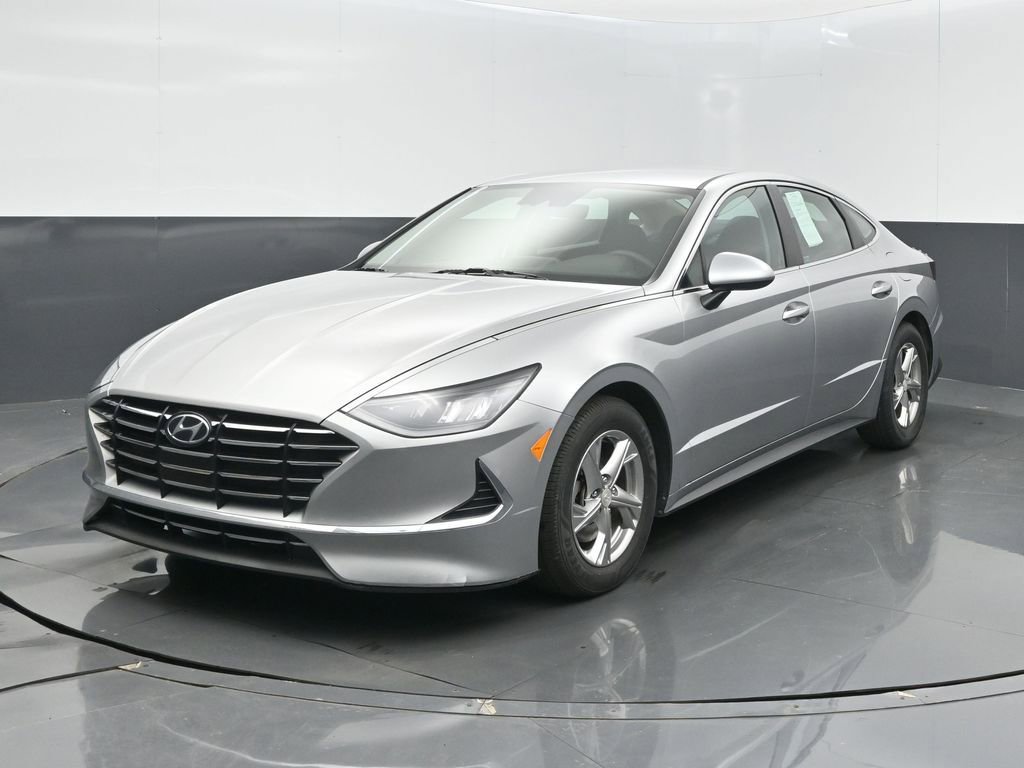Used 2021 Hyundai Sonata SE FWD image 7