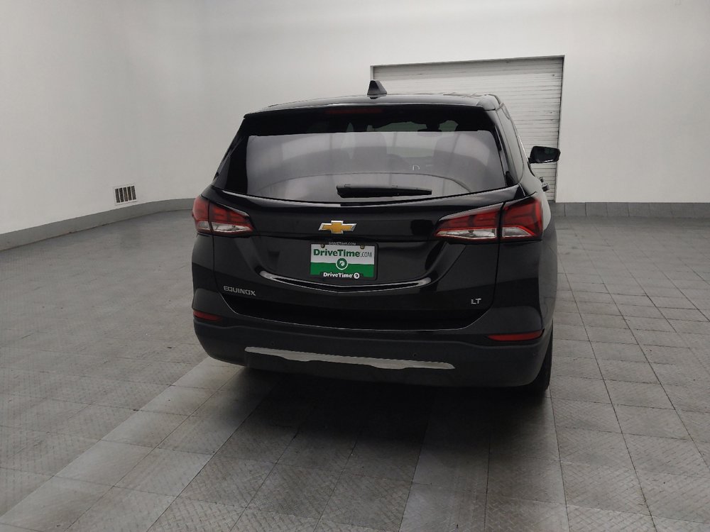 Used 2022 Chevrolet Equinox LT image 7