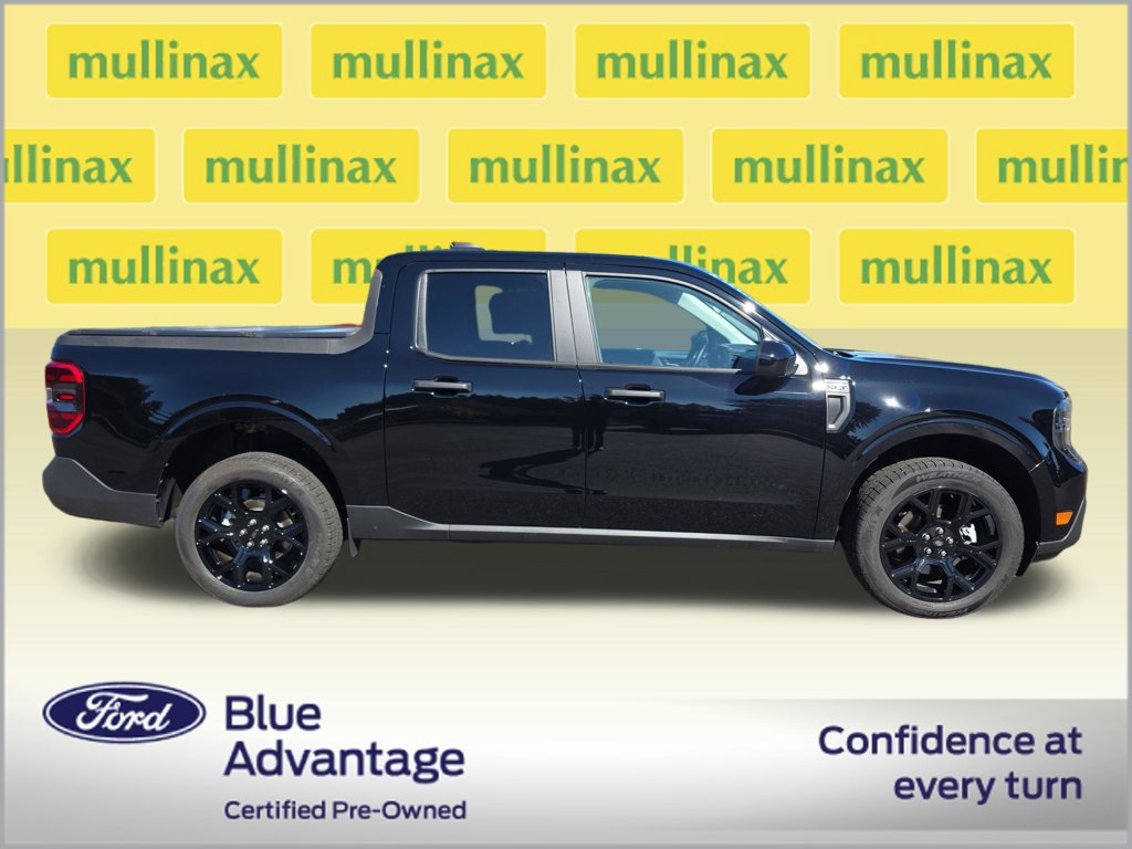 Certified 2025 Ford Maverick XLT w/ XLT Luxury Package AWD/4WD video 2