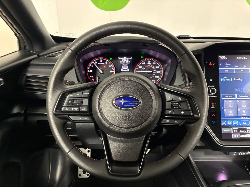 Certified 2025 Subaru Impreza RS image 10