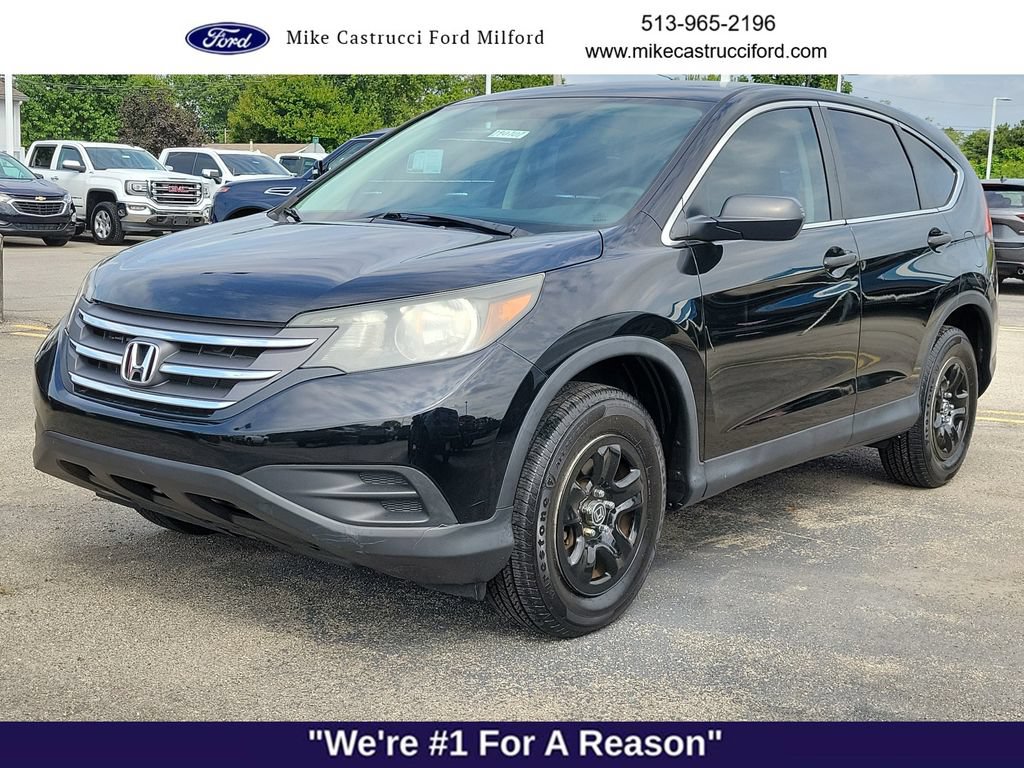 Used 2014 Honda CR-V LX image 1