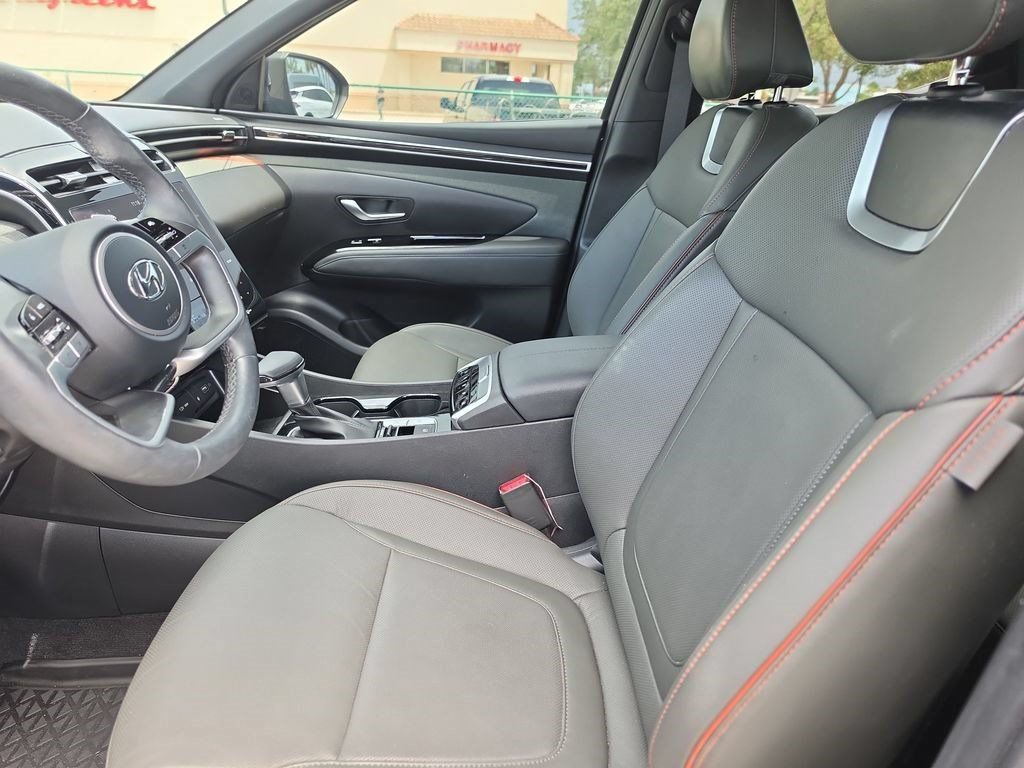 Used 2024 Hyundai Santa Cruz Limited AWD/4WD image 8