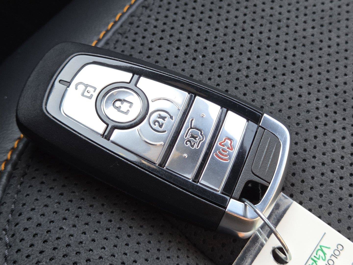 New 2027 Ford Explorer Tremor AWD/4WD image 35