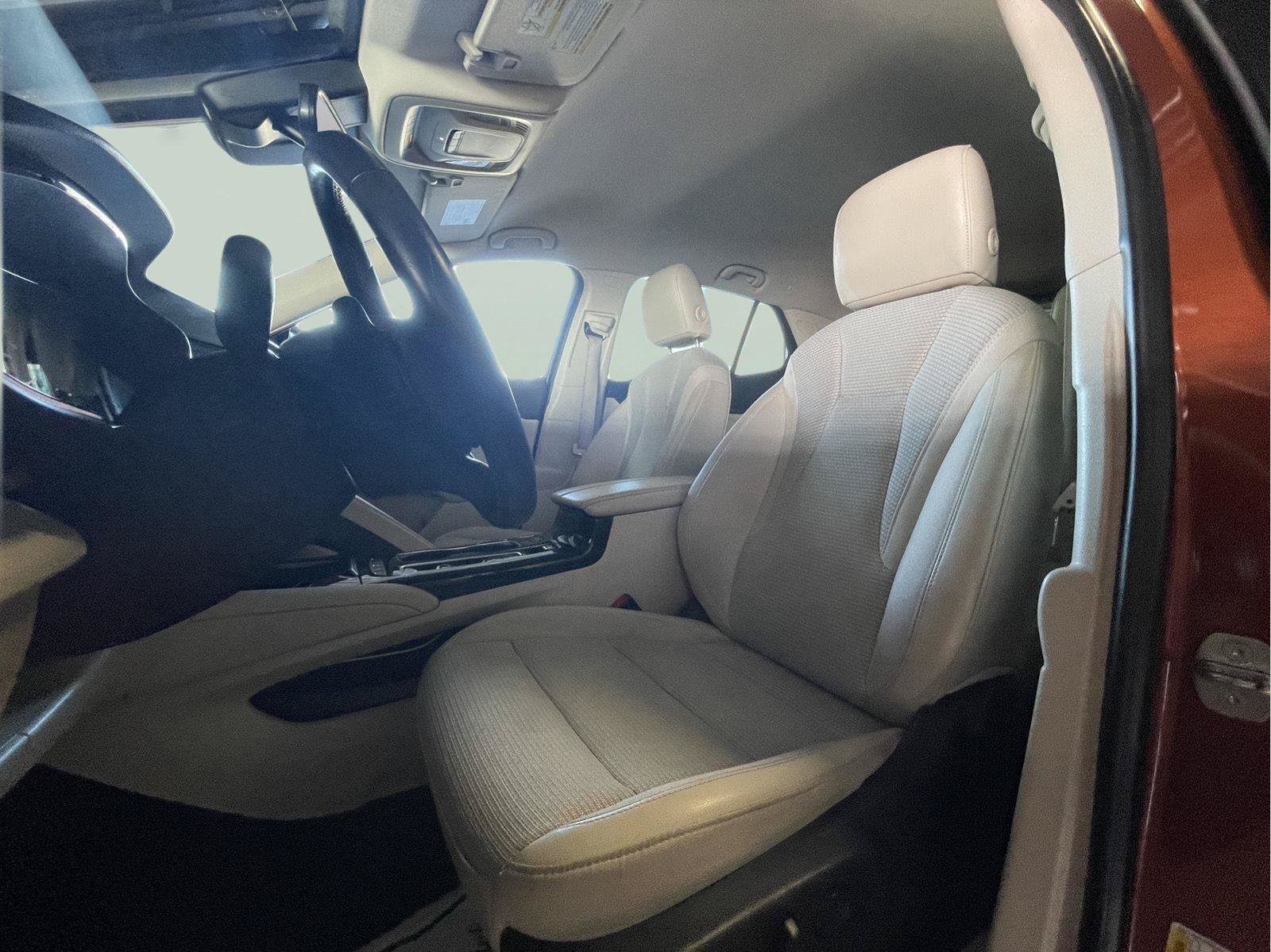 Used 2021 Buick Envision Preferred AWD/4WD image 15