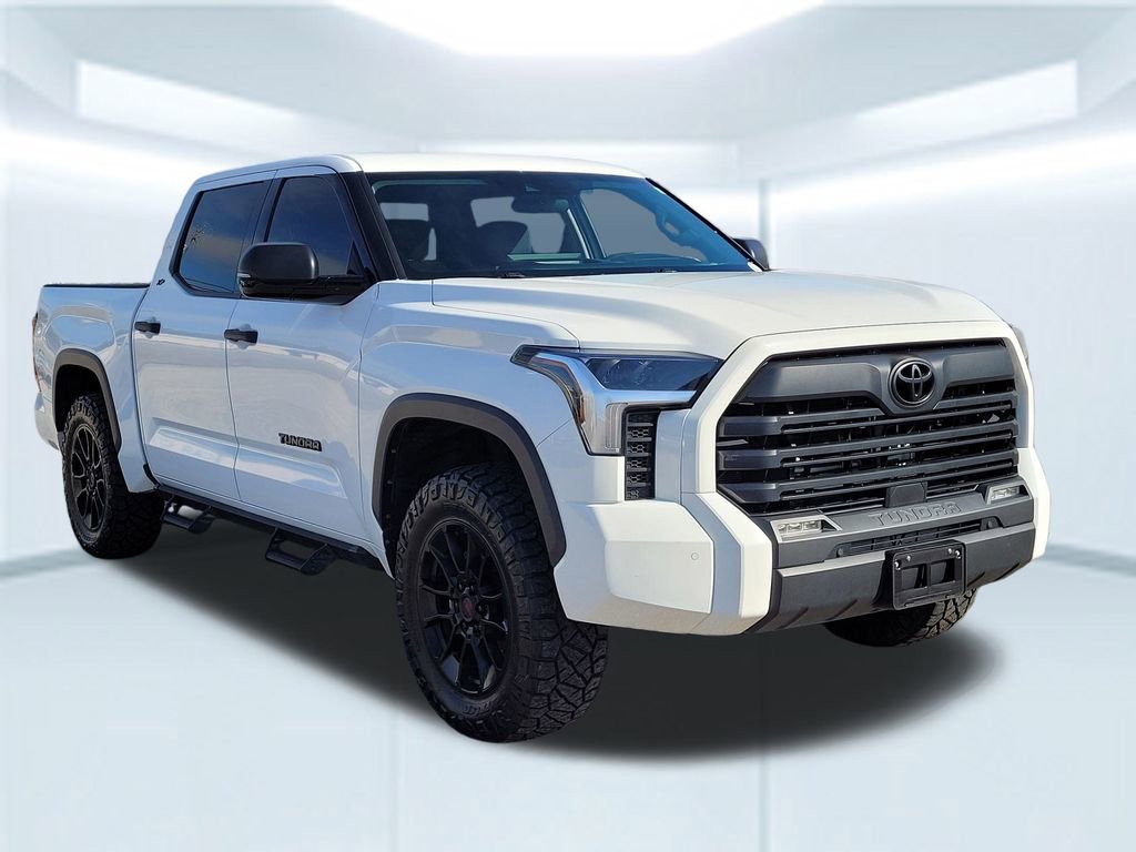 Used 2022 Toyota Tundra SR5 image 8