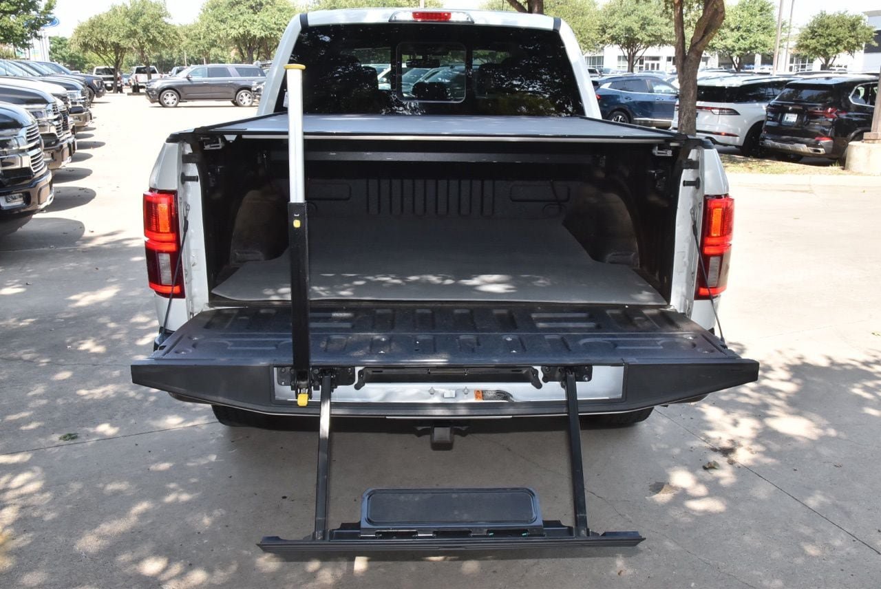 Used 2020 Ford F150 King Ranch w/ Equipment Group 601A Luxury AWD/4WD image 38