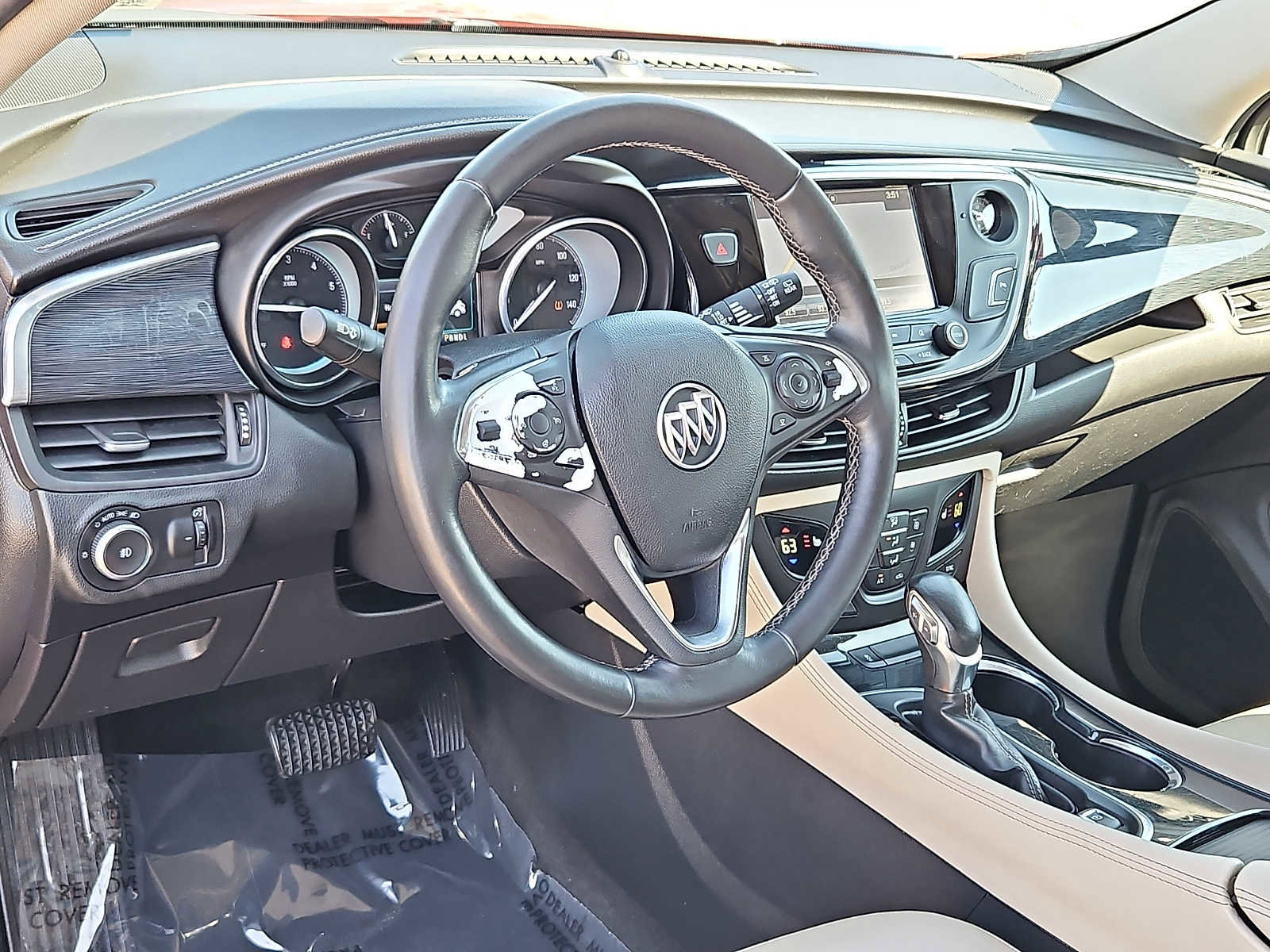 Used 2017 Buick Envision Essence image 26