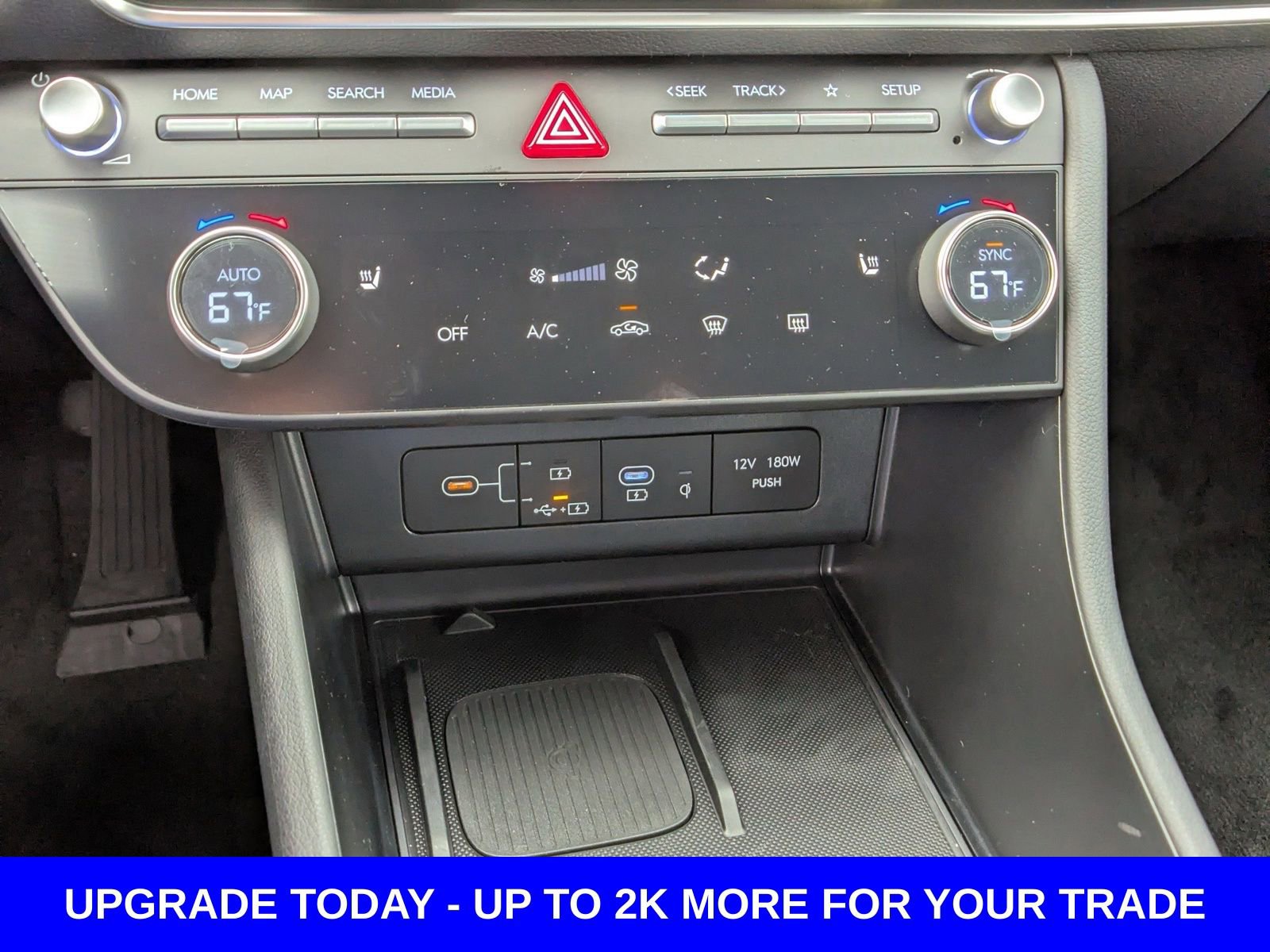 New 2026 Hyundai Sonata SEL FWD image 22