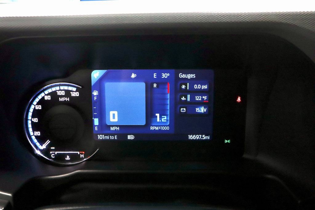 Used 2021 Ford Bronco Big Bend image 25