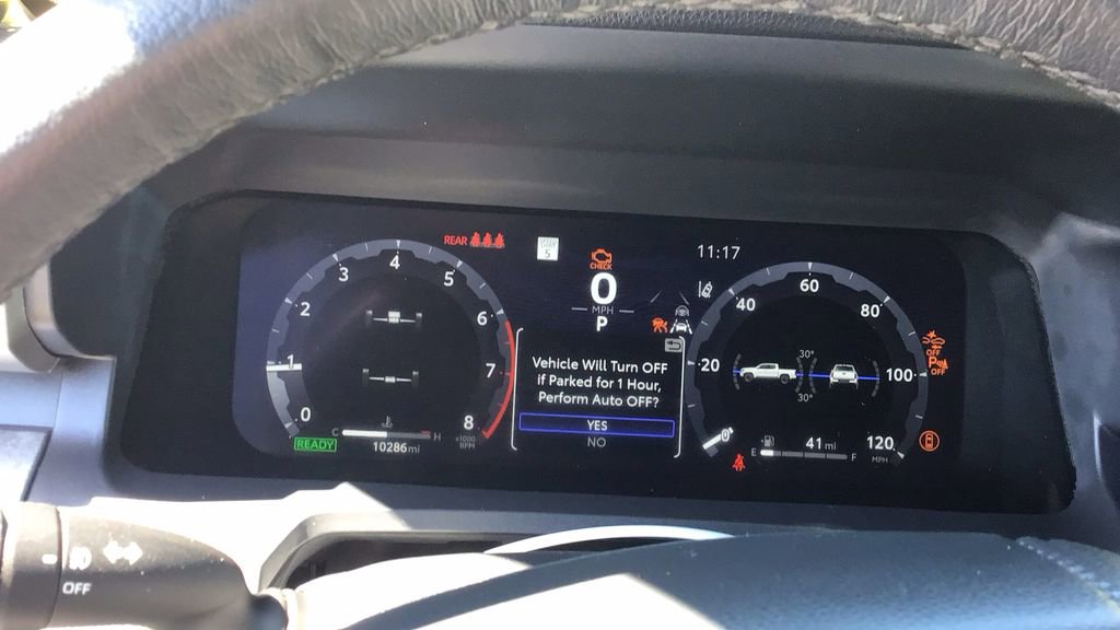 Used 2024 Toyota Tacoma Trailhunter image 22