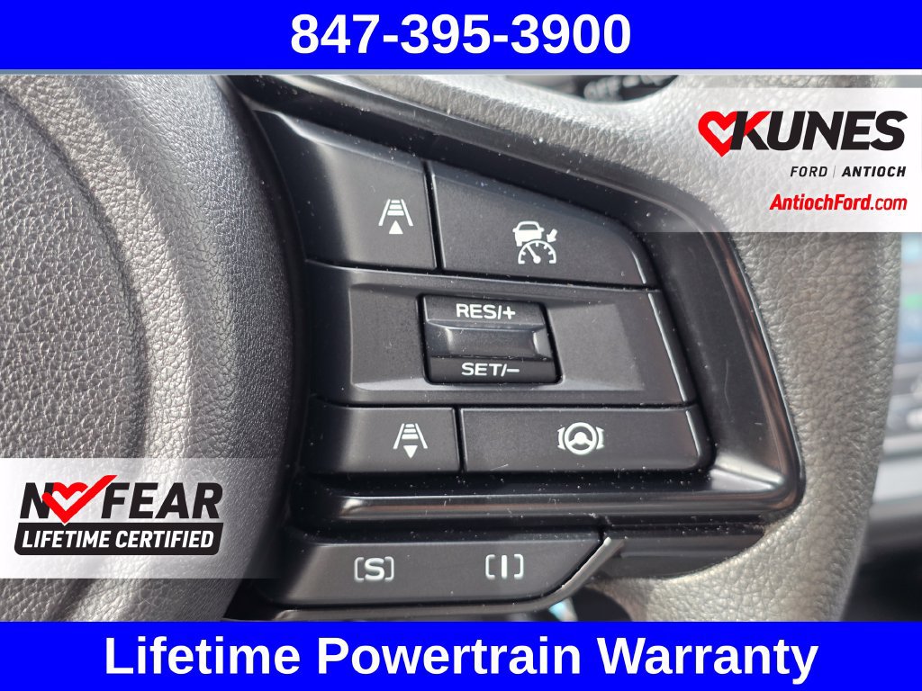 Used 2024 Subaru Crosstrek 2.0i AWD/4WD image 36
