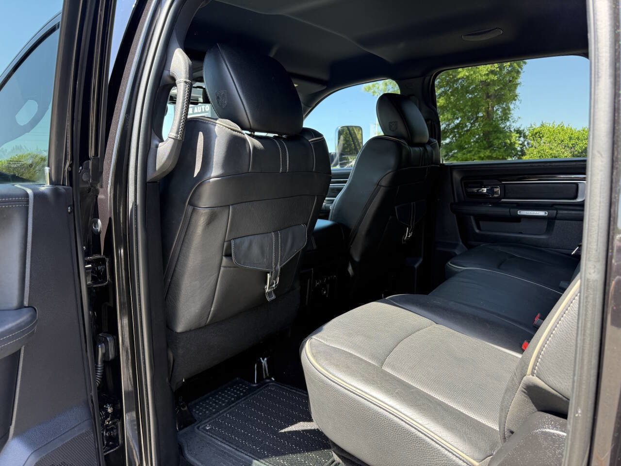 Used 2016 RAM 2500 Limited AWD/4WD image 10