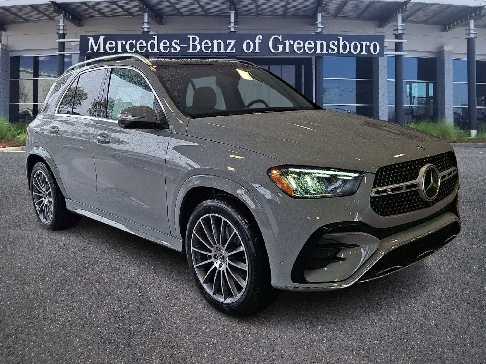 New 2026 Mercedes-Benz GLE 450 4MATIC image 2