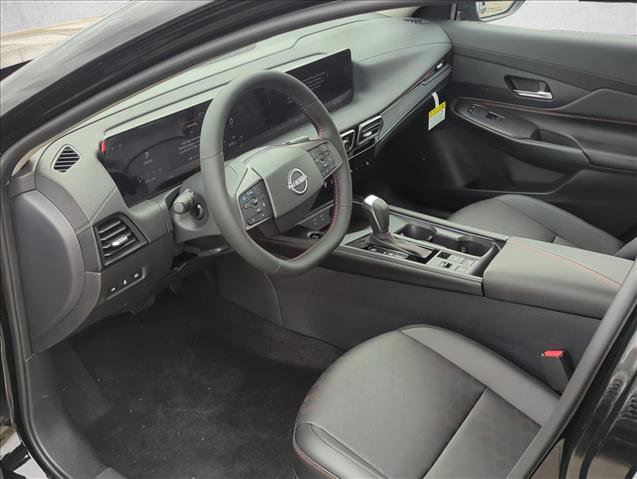 New 2026 Nissan Sentra SR w/ SR Premium Package image 11