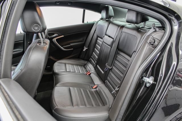 Used 2014 Buick Regal GS w/ Driver Confidence Package #1 FWD image 21