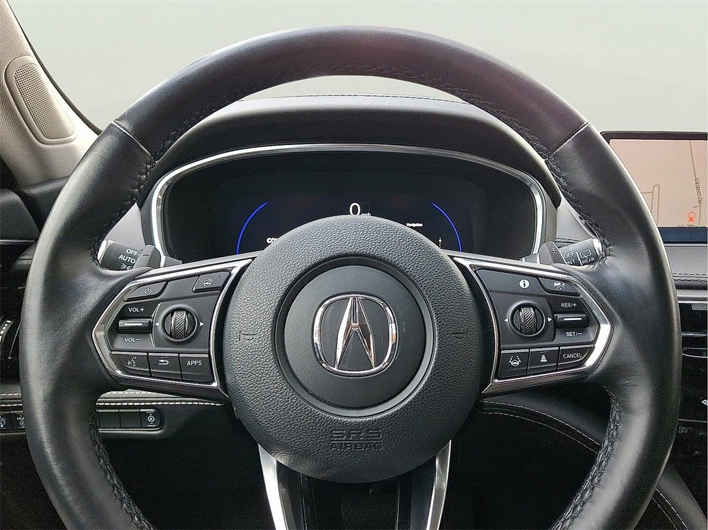 Used 2022 Acura MDX SH-AWD w/ Advance Package image 20