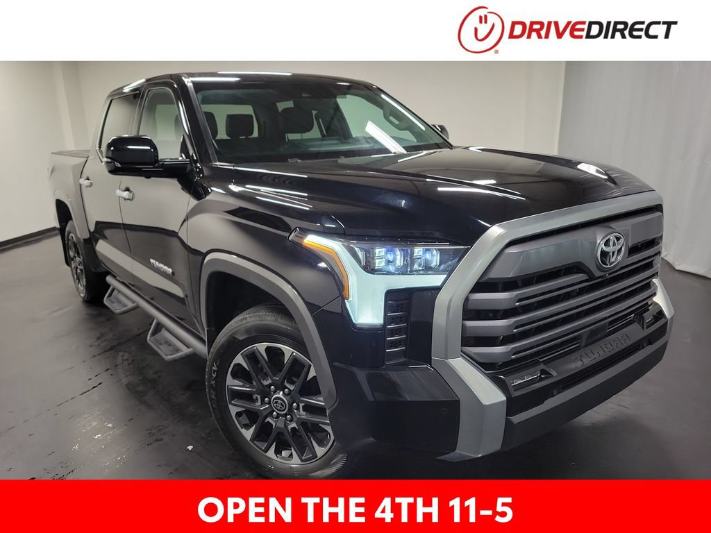 Used 2023 Toyota Tundra Limited