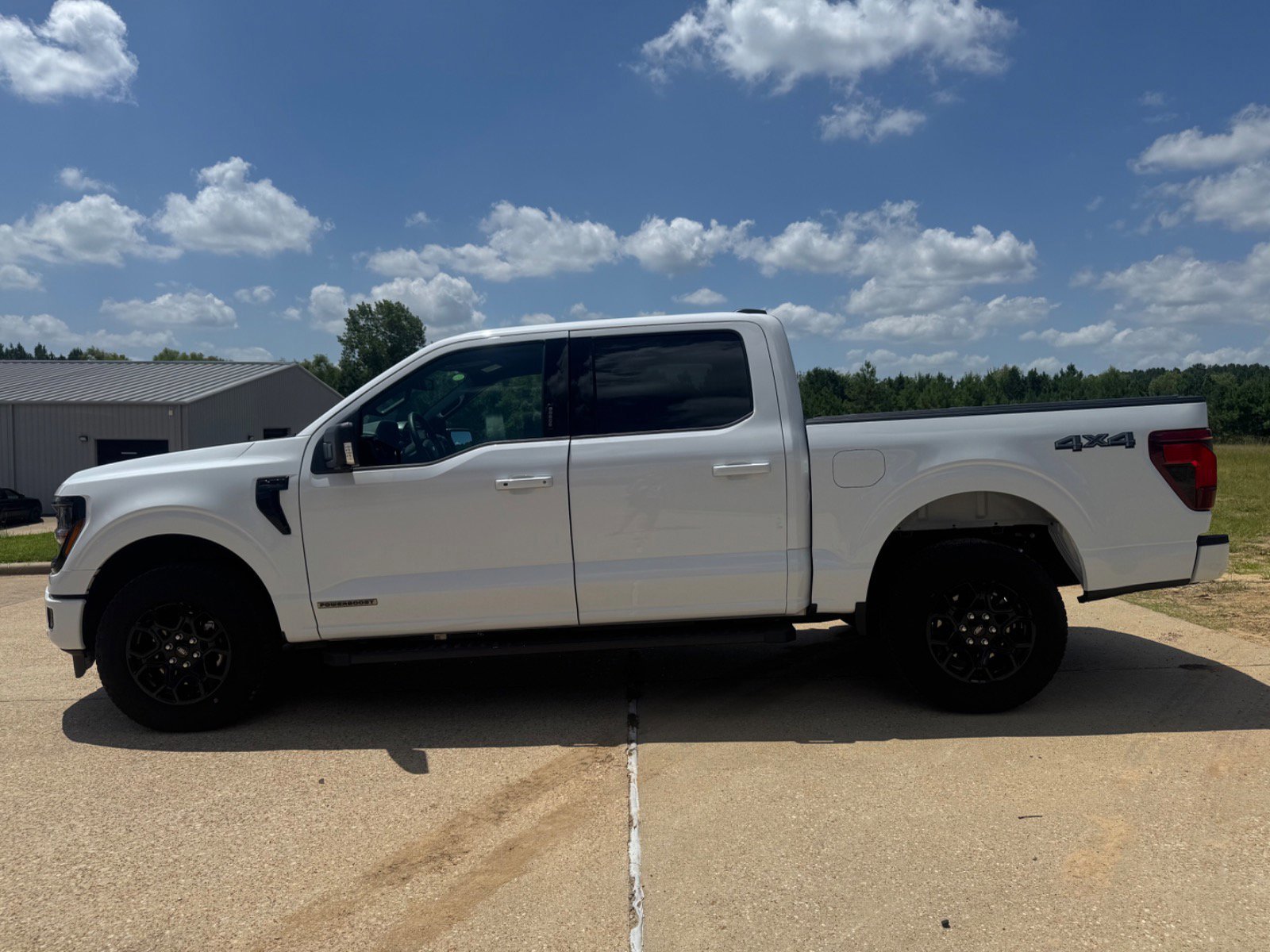 Used 2024 Ford F150 XLT w/ Equipment Group 302A MID image 4