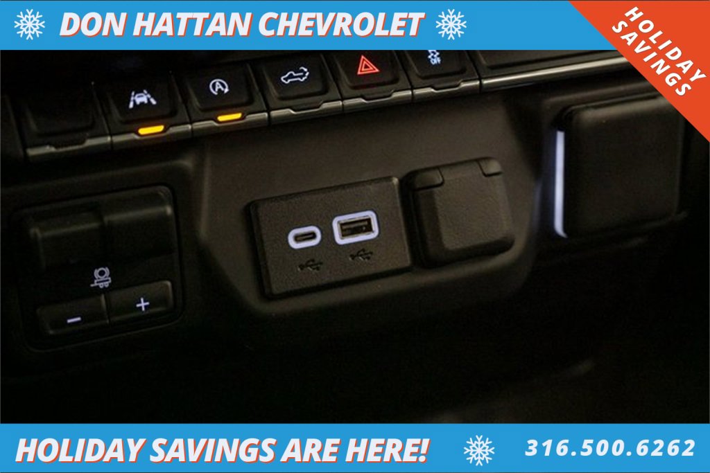 Used 2024 Chevrolet Silverado 1500 Custom w/ LPO, Dark Essentials Package image 12