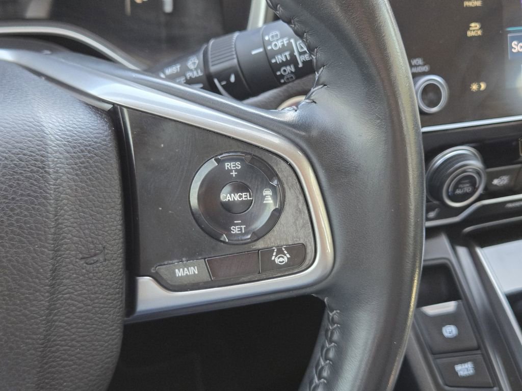 Certified 2021 Honda CR-V EX-L image 29