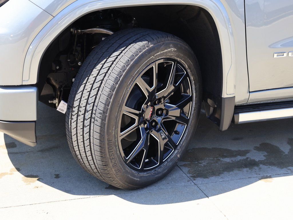 New 2026 GMC Sierra 1500 Denali AWD/4WD image 53