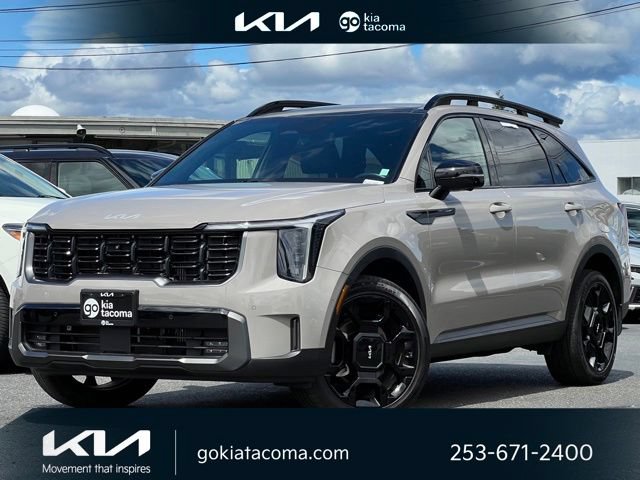Used 2024 Kia Sorento SX Prestige