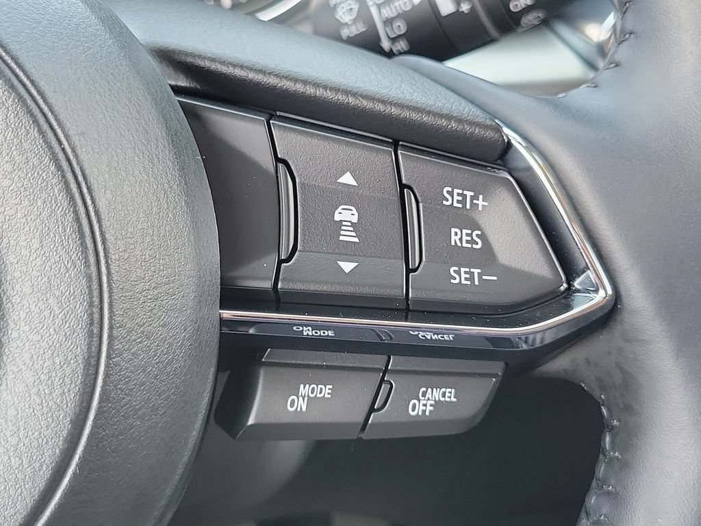 Certified 2025 MAZDA CX-5 AWD 2.5 S w/ Preferred Package image 6