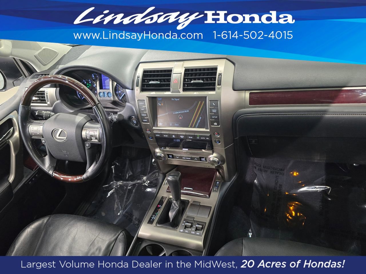 Used 2019 Lexus GX 460 Premium AWD/4WD image 10