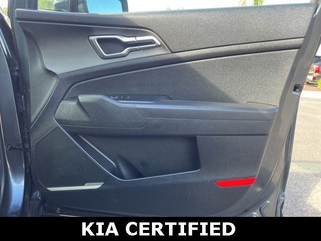 Certified 2024 Kia Sportage LX image 22
