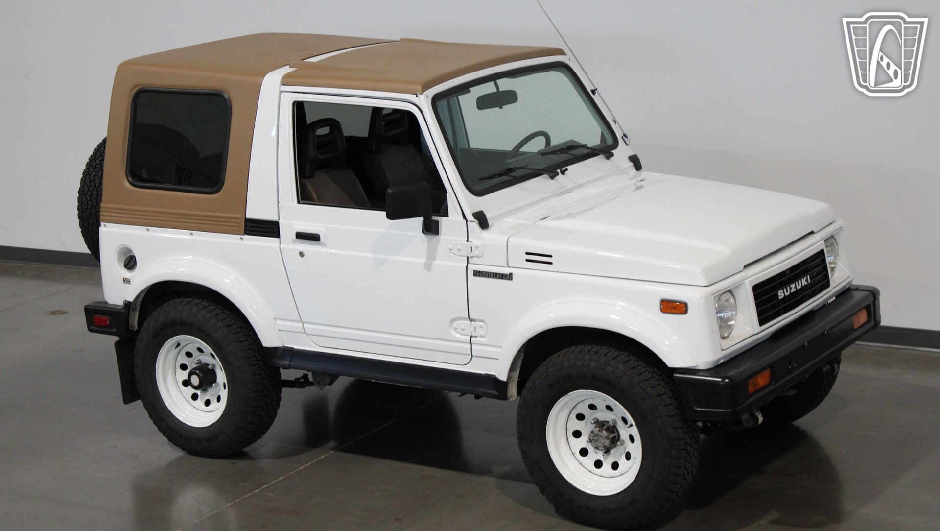 Used 1988 Suzuki Samurai 4WD Soft Top image 6