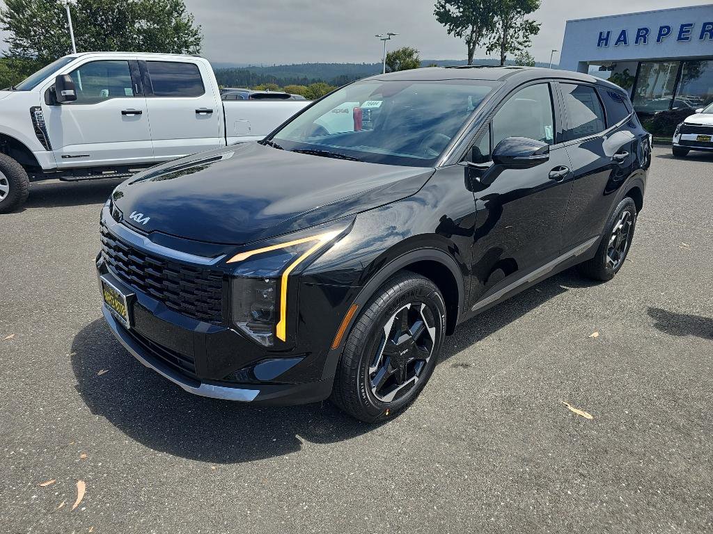 New 2026 Kia Sportage S