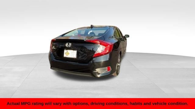 Used 2018 Honda Civic EX-T image 7