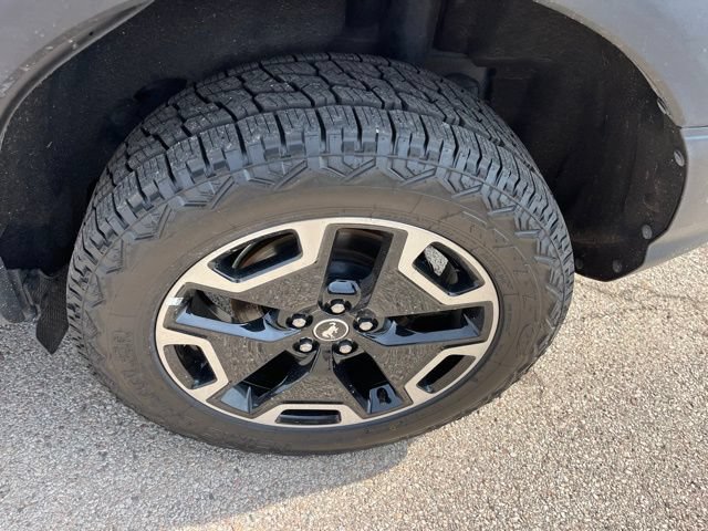 Used 2023 Ford Bronco Sport Outer Banks AWD/4WD image 7