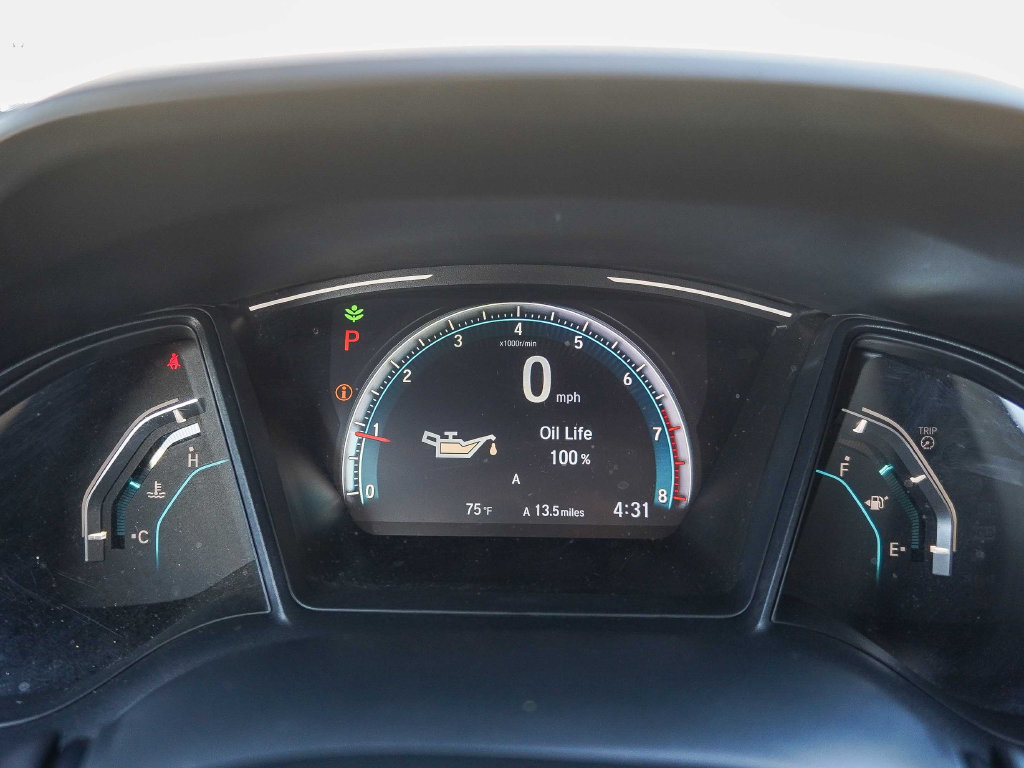 Used 2020 Honda Civic LX image 25