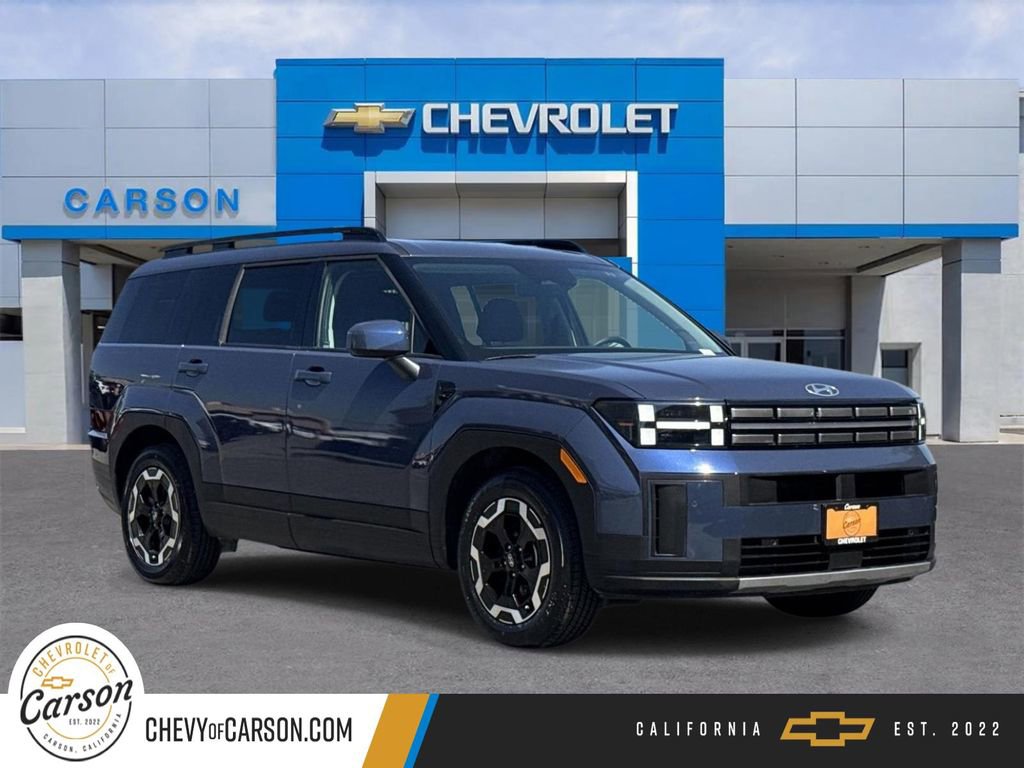 Used 2025 Hyundai Santa Fe SEL image 1