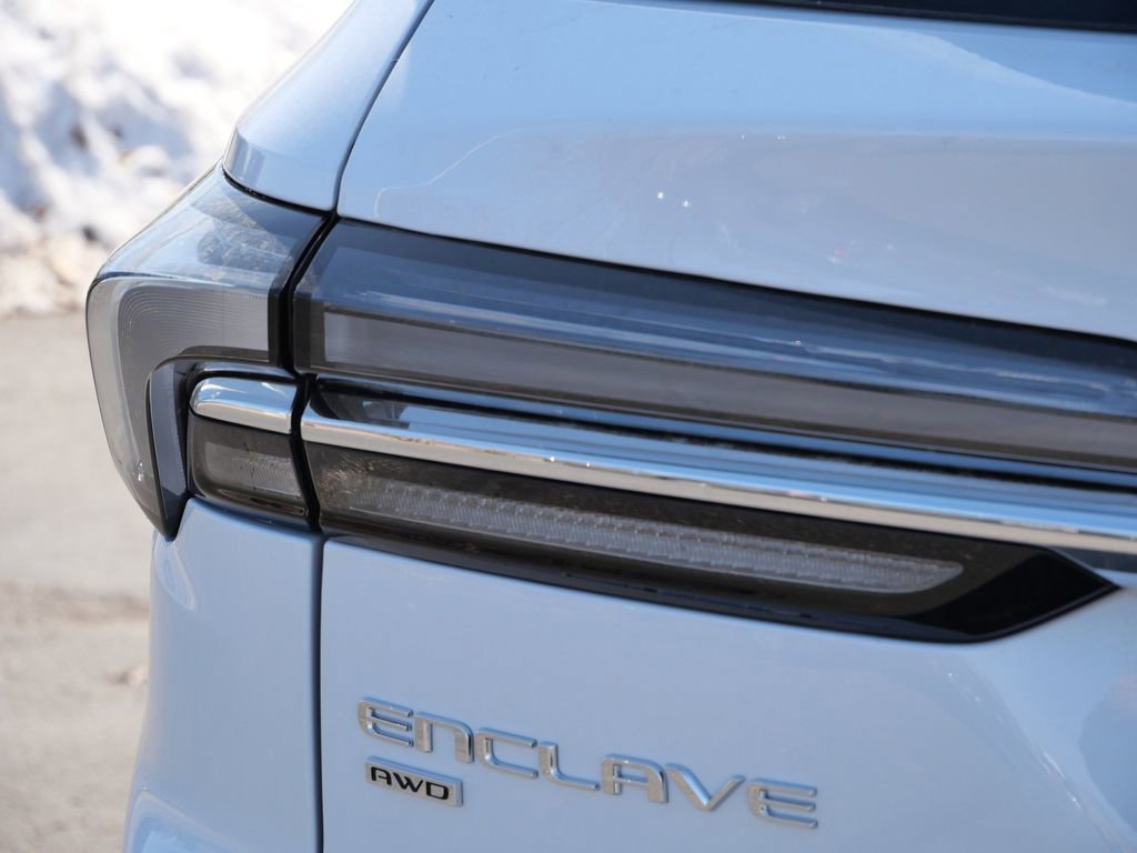 New 2026 Buick Enclave Avenir w/ Super Cruise Package image 11