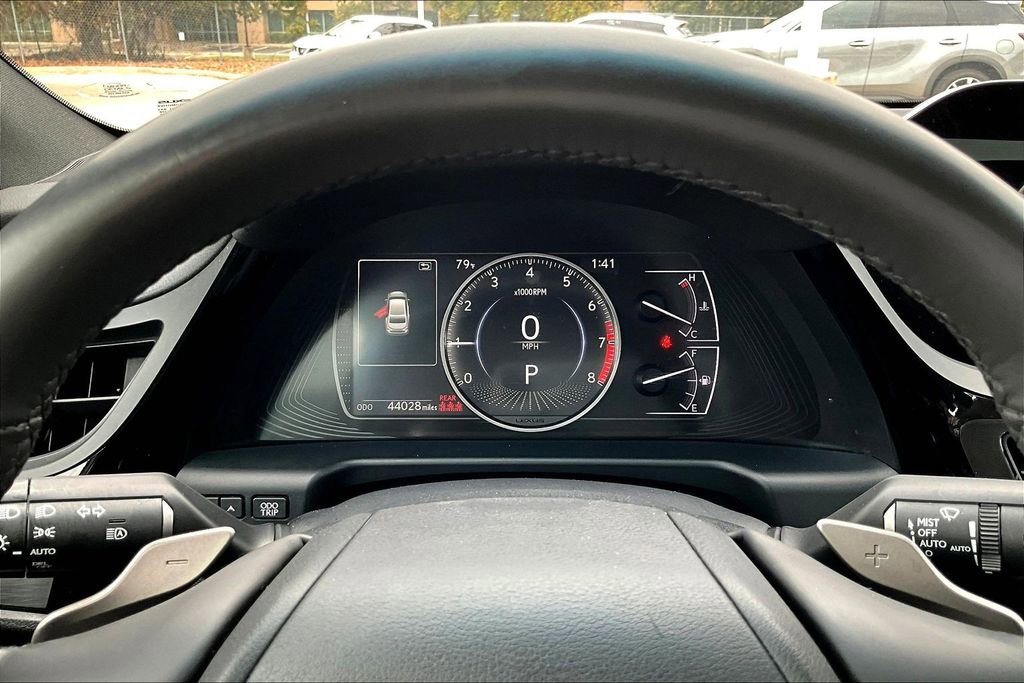 Used 2024 Lexus ES 350 w/ Premium Package image 29