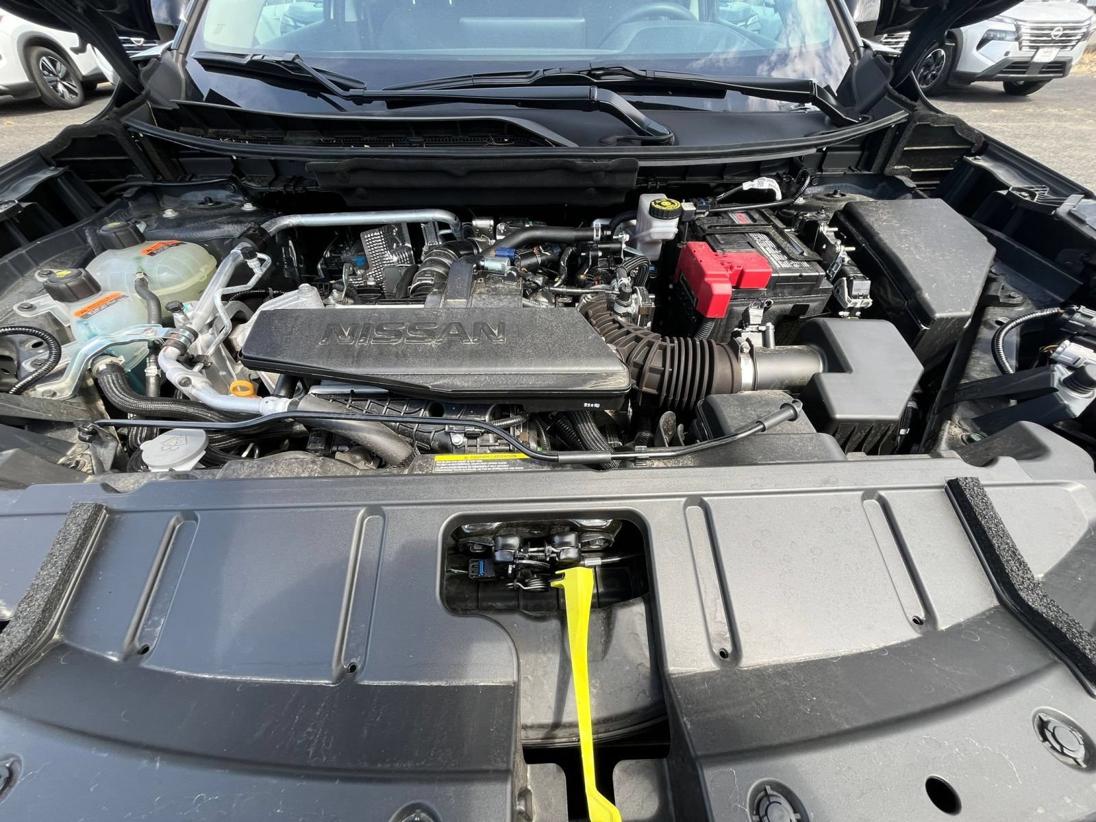 Used 2026 Nissan Rogue SL AWD/4WD image 30