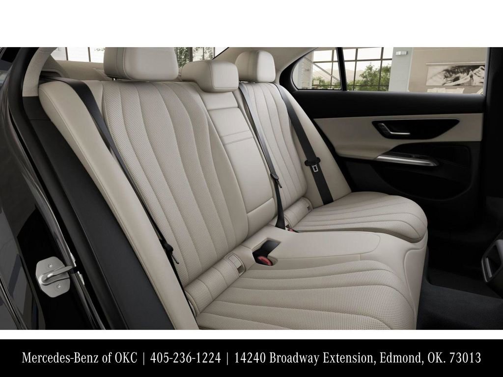 New 2026 Mercedes-Benz E 350 Sedan image 5