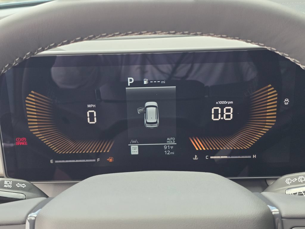 New 2027 Kia Seltos S FWD image 31