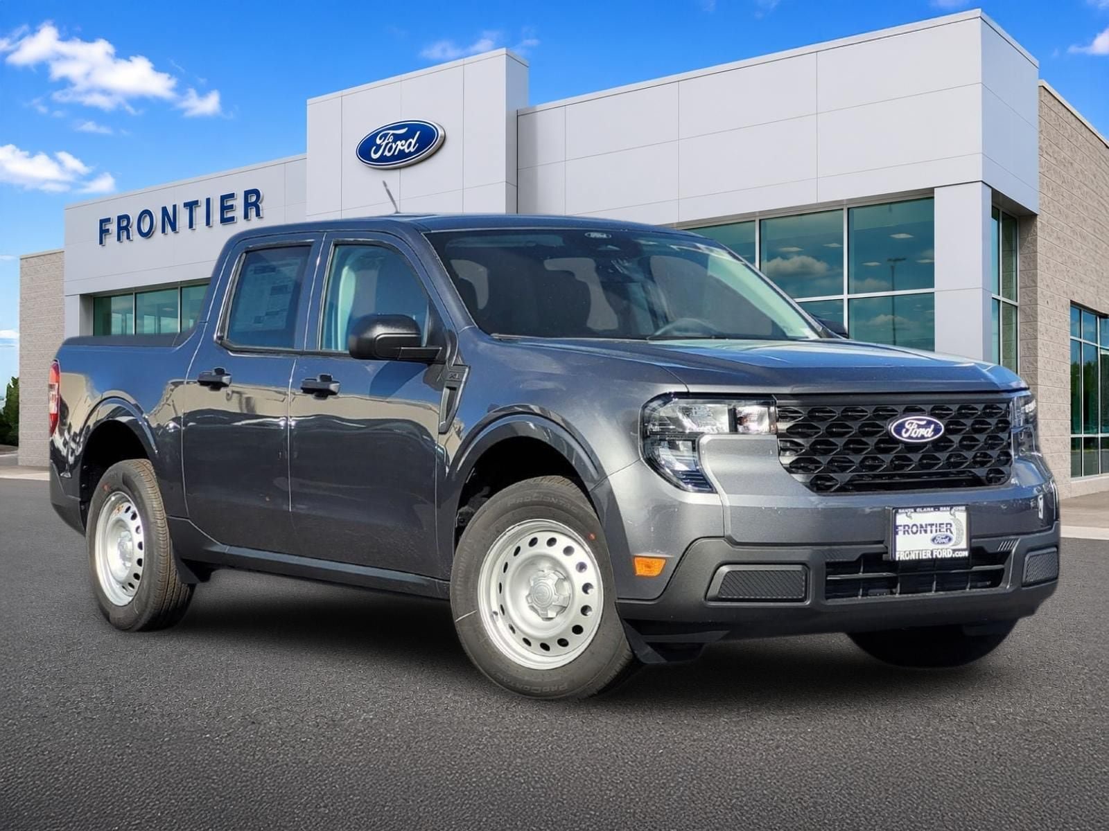New 2026 Ford Maverick XL AWD/4WD image 1