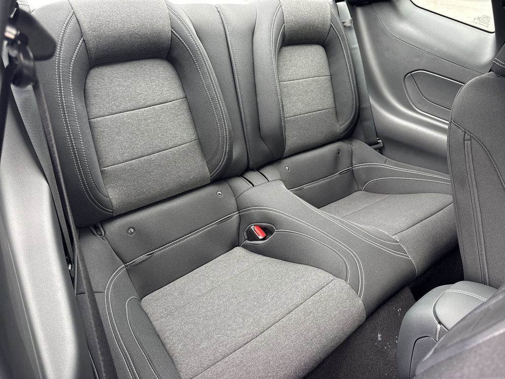 New 2026 Ford Mustang Coupe image 15